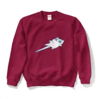 Zaku - Clothes - Sweatshirt - VTuber Size-S