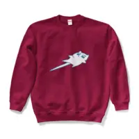 Zaku - Clothes - Sweatshirt - VTuber Size-L