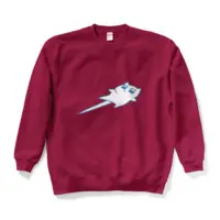 Zaku - Clothes - Sweatshirt - VTuber Size-XL