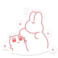 Zaku - Acrylic Key Chain - Key Chain - VTuber