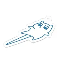 Zaku - Acrylic Key Chain - Key Chain - VTuber