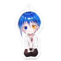 二季春夏 - Acrylic Key Chain - Key Chain - VTuber