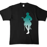 二季春夏 - Clothes - T-shirts - VTuber Size-XL