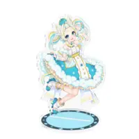 空羽にゃんみ - Acrylic stand - VTuber Size-100x100mm