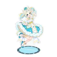 空羽にゃんみ - Acrylic stand - VTuber Size-160x160mm