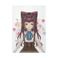 Aiu Itoi - Plastic Folder - VTuber