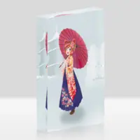 Aiu Itoi - Acrylic Block - VTuber