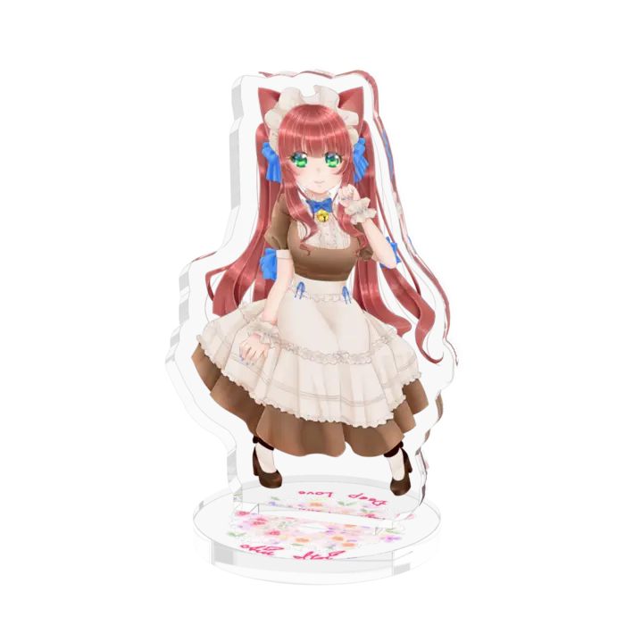 Aiu Itoi - Acrylic stand - VTuber
