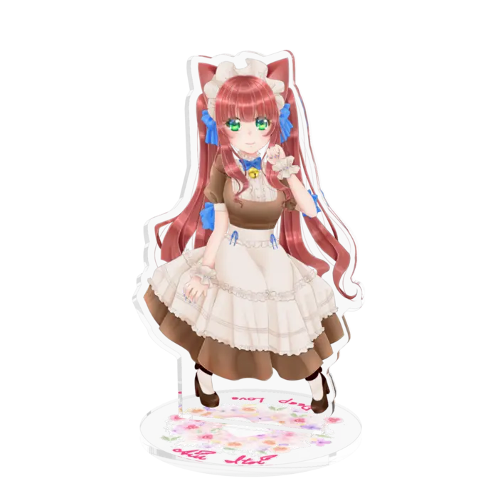 Aiu Itoi - Acrylic stand - VTuber