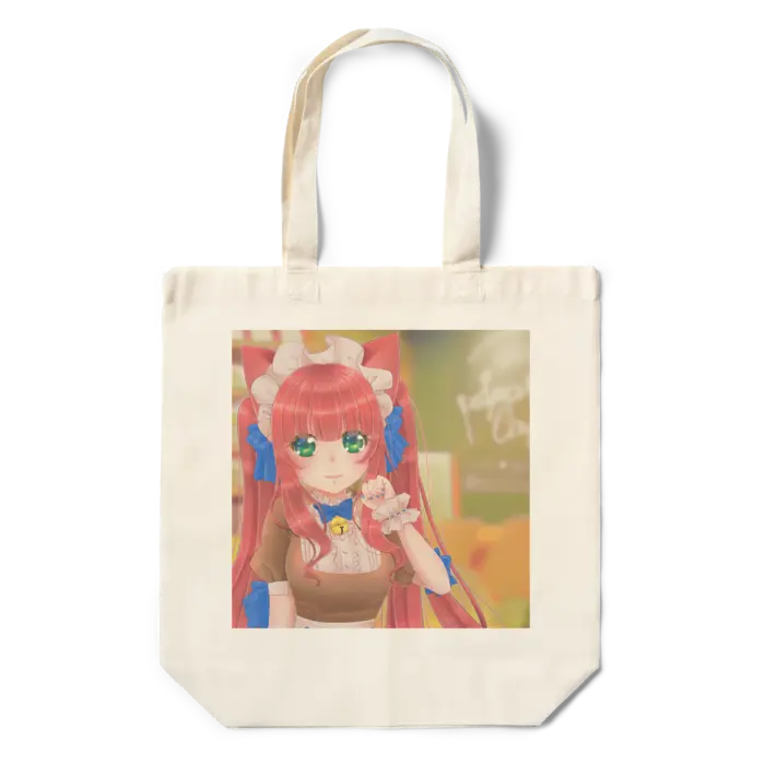 Aiu Itoi - Bag - VTuber
