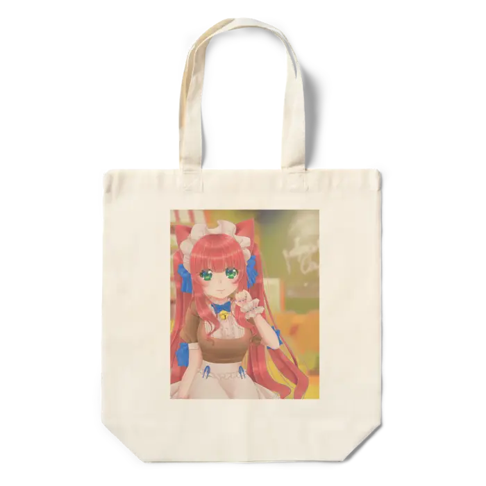 Aiu Itoi - Bag - VTuber