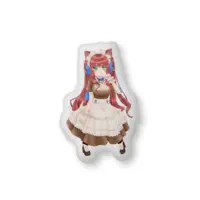 Aiu Itoi - Cushion - VTuber Size-H56×W36cm