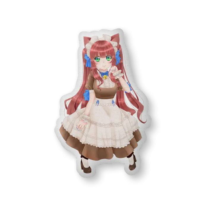 Aiu Itoi - Cushion - VTuber