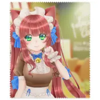 Aiu Itoi - Microfiber Cloth - Glasses Cleaner - VTuber