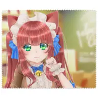 Aiu Itoi - Microfiber Cloth - Glasses Cleaner - VTuber
