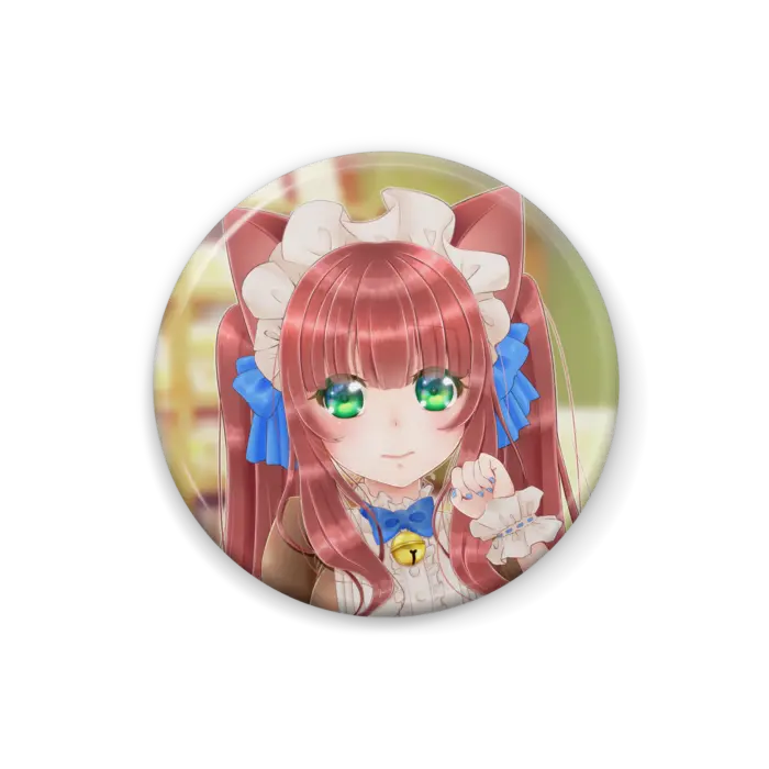 Aiu Itoi - Badge - VTuber