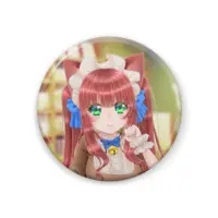 Aiu Itoi - Badge - VTuber Size-44mm