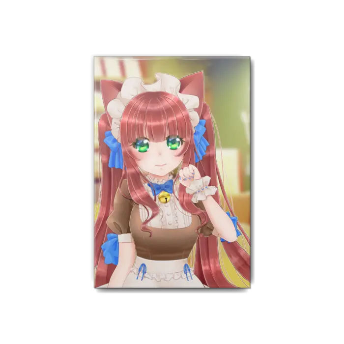 Aiu Itoi - Badge - VTuber
