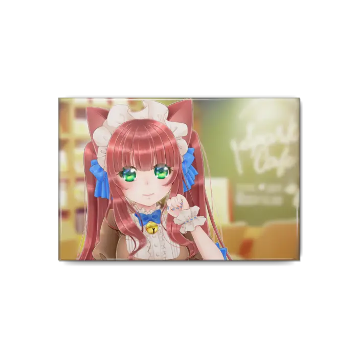 Aiu Itoi - Badge - VTuber