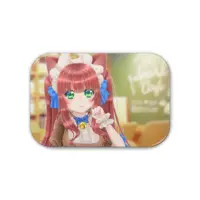 Aiu Itoi - Badge - VTuber Size-76x51mm