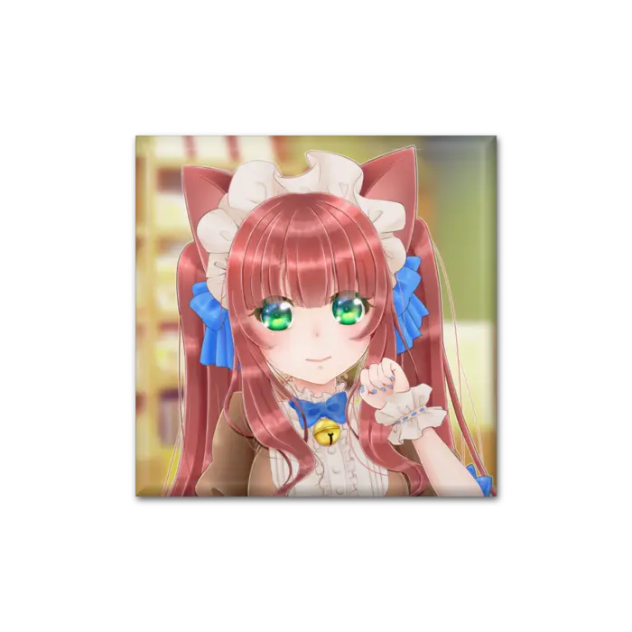 Aiu Itoi - Badge - VTuber