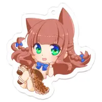 Aiu Itoi - Acrylic Key Chain - Key Chain - VTuber