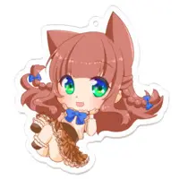 Aiu Itoi - Acrylic Key Chain - Key Chain - VTuber