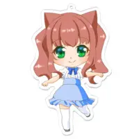 Aiu Itoi - Acrylic Key Chain - Key Chain - VTuber