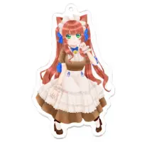 Aiu Itoi - Acrylic Key Chain - Key Chain - VTuber