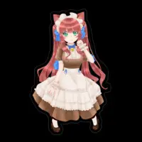 Aiu Itoi - Stickers - VTuber