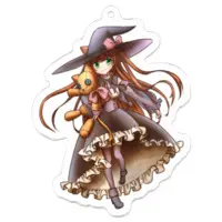 Aiu Itoi - Acrylic Key Chain - Key Chain - VTuber