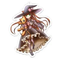 Aiu Itoi - Acrylic Key Chain - Key Chain - VTuber