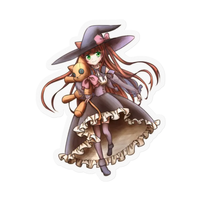 Aiu Itoi - Stickers - VTuber