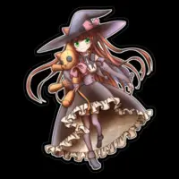 Aiu Itoi - Stickers - VTuber