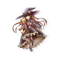 Aiu Itoi - Stickers - VTuber Size-100mm