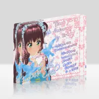 Aiu Itoi - Acrylic Block - VTuber
