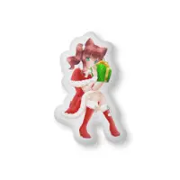 Aiu Itoi - Cushion - VTuber Size-H56×W36cm