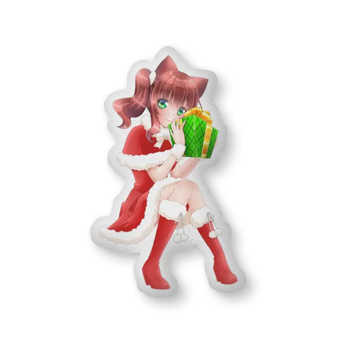 Aiu Itoi - Cushion - VTuber