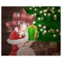 Aiu Itoi - Microfiber Cloth - Glasses Cleaner - VTuber