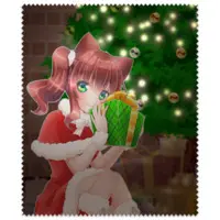 Aiu Itoi - Microfiber Cloth - Glasses Cleaner - VTuber