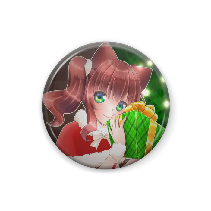 Aiu Itoi - Badge - VTuber