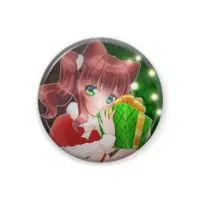 Aiu Itoi - Badge - VTuber