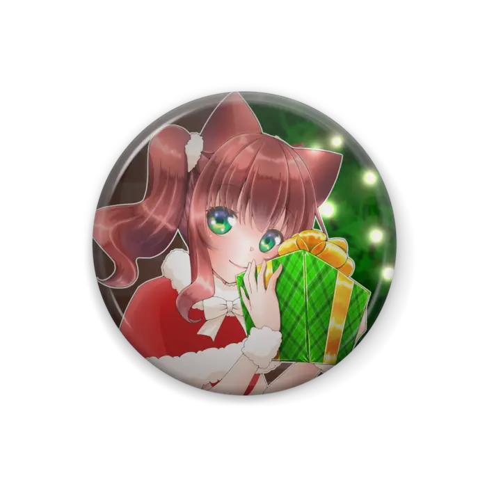 Aiu Itoi - Badge - VTuber