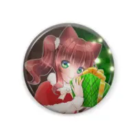 Aiu Itoi - Badge - VTuber Size-44mm