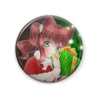 Aiu Itoi - Badge - VTuber Size-57mm
