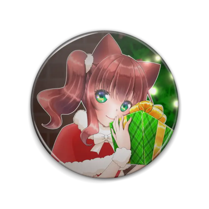 Aiu Itoi - Badge - VTuber