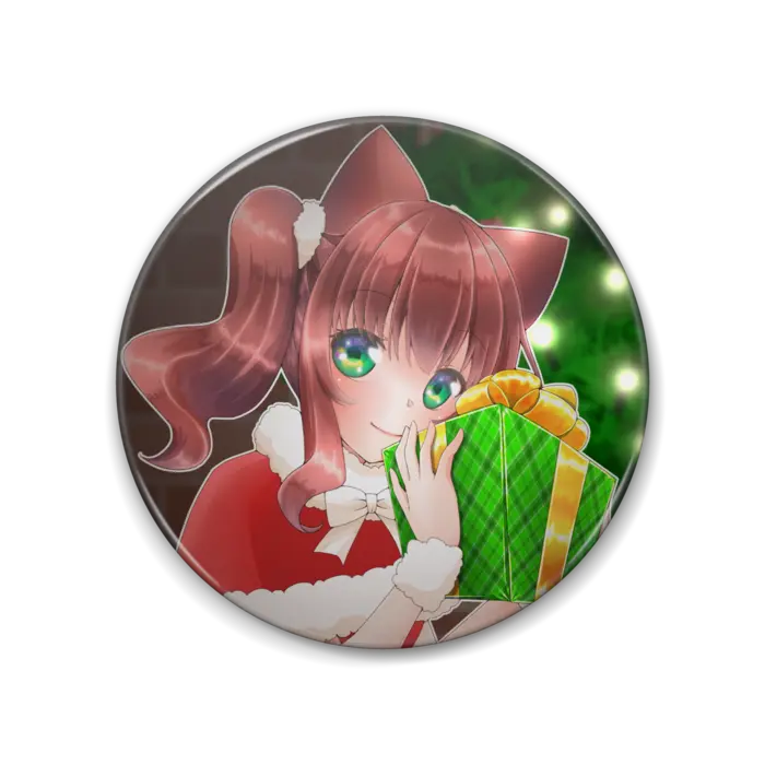 Aiu Itoi - Badge - VTuber