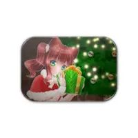 Aiu Itoi - Badge - VTuber