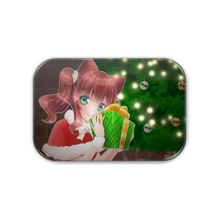 Aiu Itoi - Badge - VTuber