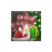 Aiu Itoi - Badge - VTuber